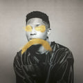 the album cover for Gallant - Ology