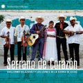 the album cover for Guillermo Velázquez - Serrano De Corazon