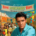 the album cover for Elvis Presley - Roustabout (Gate) [Limited Edition] [180 Gram] (Aniv)