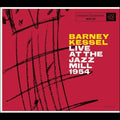 the album cover for Barney Kessel - Live At The Jazz Mill
