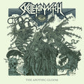 the album cover for Skeletonwitch - The Apothic Gloom EP [Vinyl]