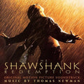 the album cover for Thomas Newman Gate Ogv - Shawshank Redemption - O.S.T. (Gate) [180 Gram]