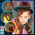 the album cover for Culture Club - Colour By Numbers