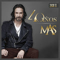 the album cover for Marco Solis Antonio - 40 Anos