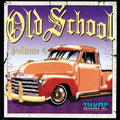 the album cover for Old School Oldies 4 / Various - Old School Oldies, Vol. 4