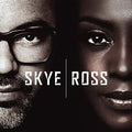 the album cover for Skye & Ross - Skye And Ross