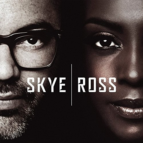 the album cover for Skye & Ross - Skye And Ross