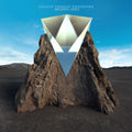 the album cover for Giraffe Tongue Orchestra - Broken Lines [Vinyl]