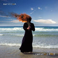 the album cover for Marillion - Radiation 2013