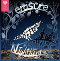 the album cover for Erasure - Nightbird [Import Limited Edition Vinyl]
