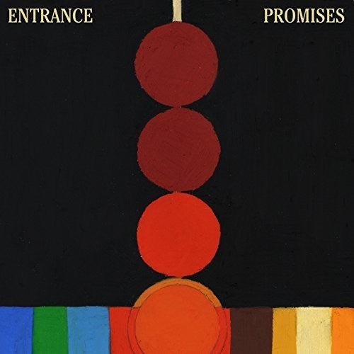 the album cover for Entrance - Promises
