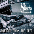 the album cover for Sharks - Dredged From The Deep
