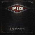 the album cover for Pig - Gospel