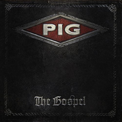 the album cover for Pig - Gospel