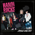 the album cover for Hanoi Rocks - Strange Boys (Box)