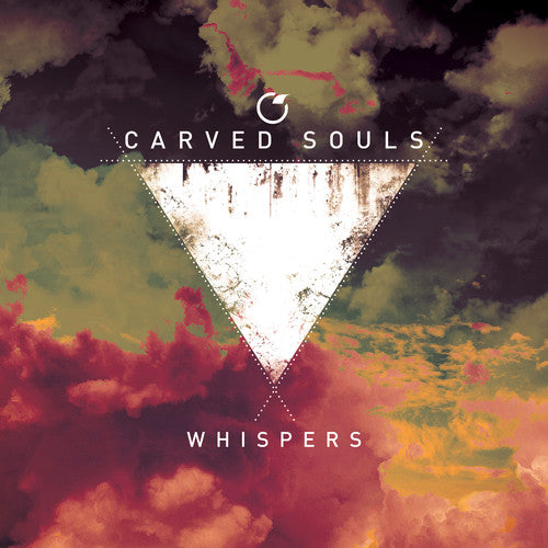 the album cover for Carved Souls - Whispers
