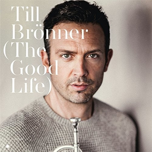 the album cover for Till Bronner - Good Life