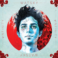 the album cover for Watsky - X Infinity [Digipak]