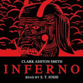 the album cover for Clark Smith Ashton - Inferno [Limited Edition] (Red)