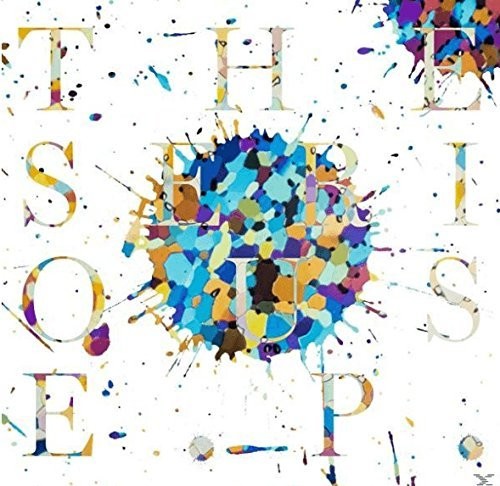 the album cover for Bibio - Serious