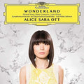 the album cover for Ott / Salonen / Symphonieorchester Des - Wonderland
