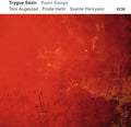 the album cover for Trygve Seim - Rumi Songs