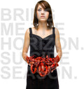 the album cover for Bring Me The Horizon - Suicide Season [LP]