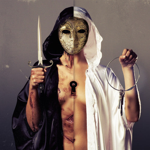 the album cover for Bring Me The Horizon - There Is A Hell Believe Me I've Seen It. There Is A Heaven Let's Keep It A Secret [2LP Set]