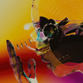 the album cover for Motion Graphics - Motion Graphics