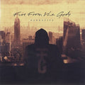 the album cover for Fire from the Gods - Narrative