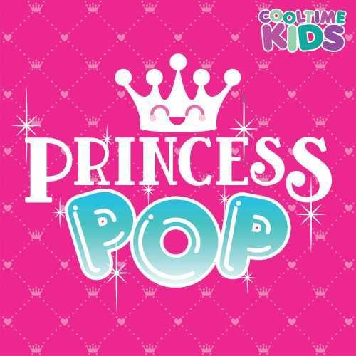 the album cover for Unknown Artist - Princess Pop