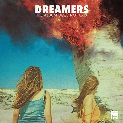 the album cover for Dreamers - This Album Does Not Exist