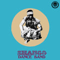 the album cover for Shango Dance Band - Shango Dance Band