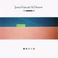 the album cover for James Vincent McMorrow - We Move
