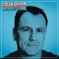 the album cover for Colin Quinn - Unconstitutional
