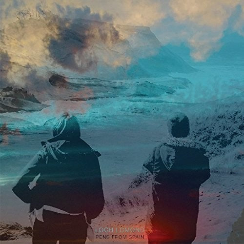 the album cover for Loch Lomond - Pens From Spain
