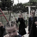 the album cover for Crystal Castles - Amnesty (I) [Import]