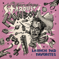 the album cover for Legendary Stardust Cowboy - Launch Pad Favorites