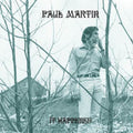 the album cover for Paul Martin - It Happened