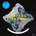 the album cover for ORB - Alpine Diskomiks / Sin In Space Pt.2