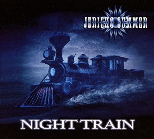 the album cover for Jericho Summer - Night Train