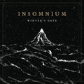 the album cover for Insomnium - Winter's Gate