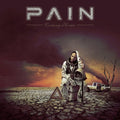 the album cover for Pain - Coming Home