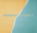 the album cover for Jpnsgrls - Divorce