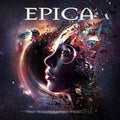 the album cover for Epica - The Holographic Principle Jewel