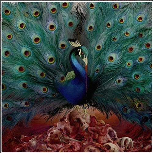 the album cover for Opeth - Sorceress [Deluxe]
