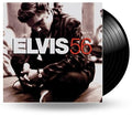 the album cover for Elvis Presley - Elvis 56