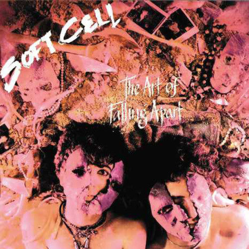 the album cover for Soft Cell - The Art Of Falling Apart [LP/12 Combo]