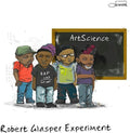 the album cover for Robert Glasper Experiment - ArtScience [2 LP]