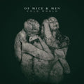 the album cover for Of Mice & Men - Cold World [Vinyl]